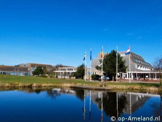 buitenaanzicht De Vuurtoren Amelander Kaap