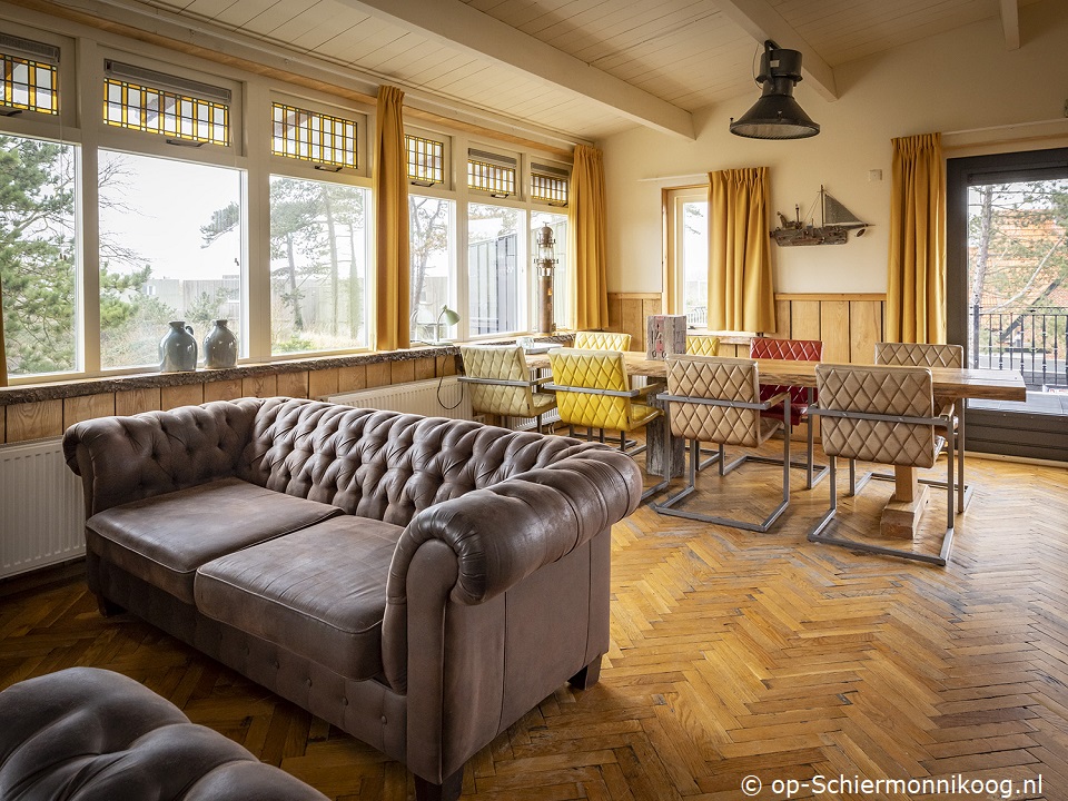  Schaaphok in It Aude Kolonyh&ucirc;s