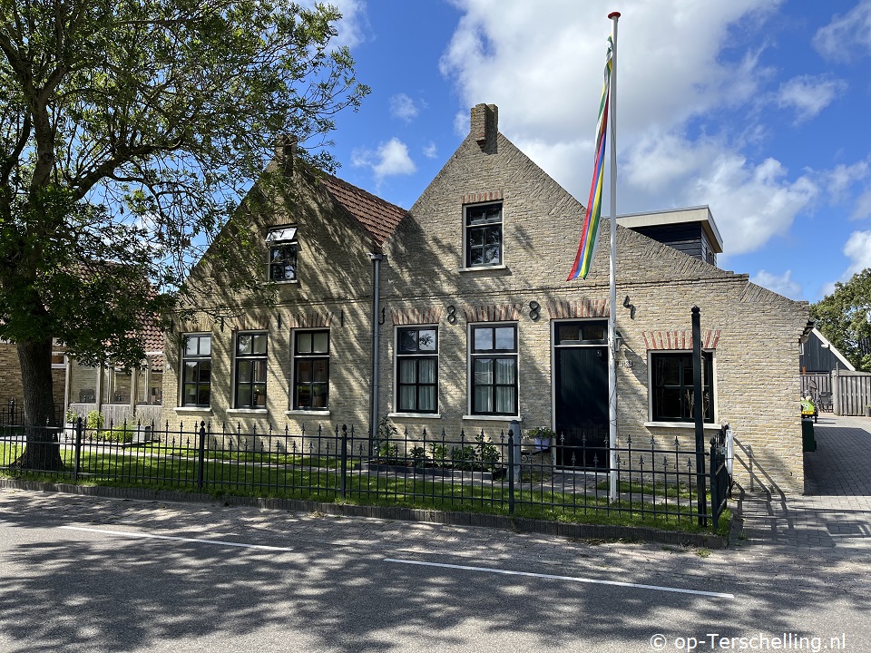 buitenaanzicht Goudberg, It B&ucirc;th&uacute;s