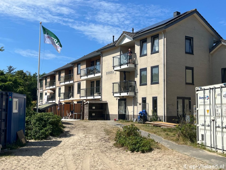 buitenaanzicht De Noord (Eureka 8)