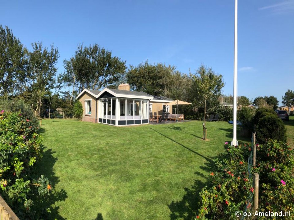 buitenaanzicht De Strandloper (Hollum)