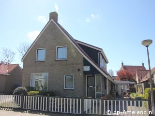 Appartment Vleijenhof 8 auf Ameland Appartment Vleijenhof 8 auf Ameland