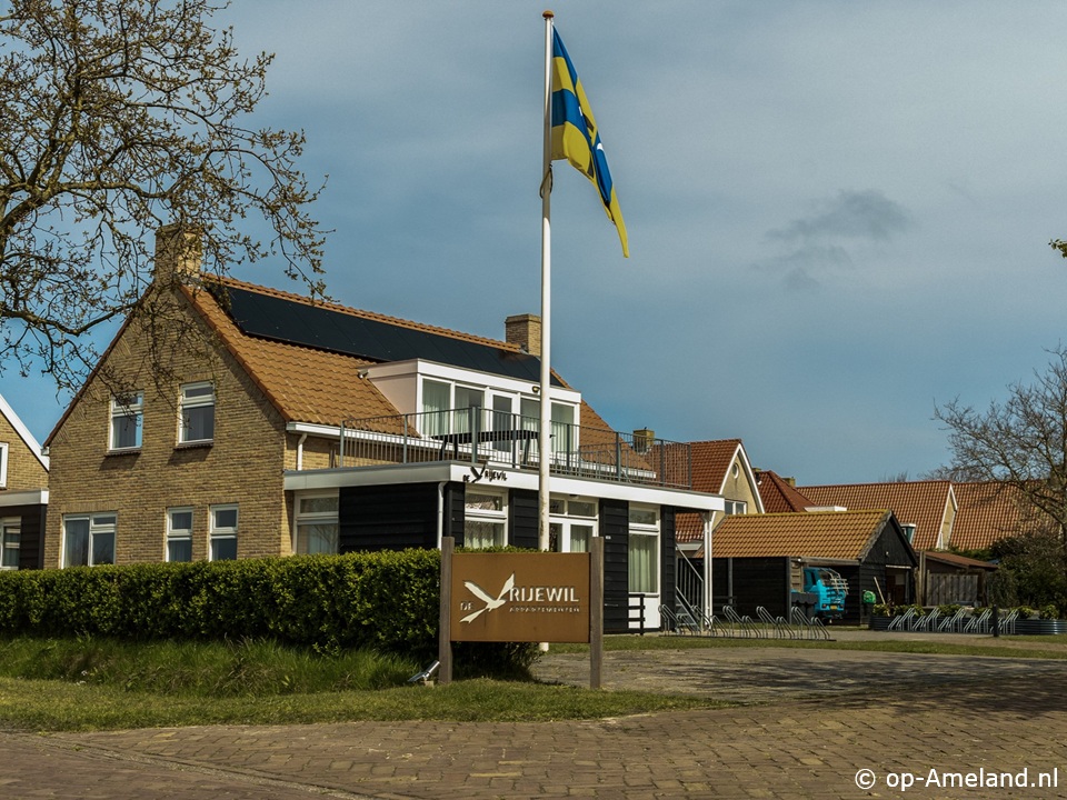 Kleine huisje