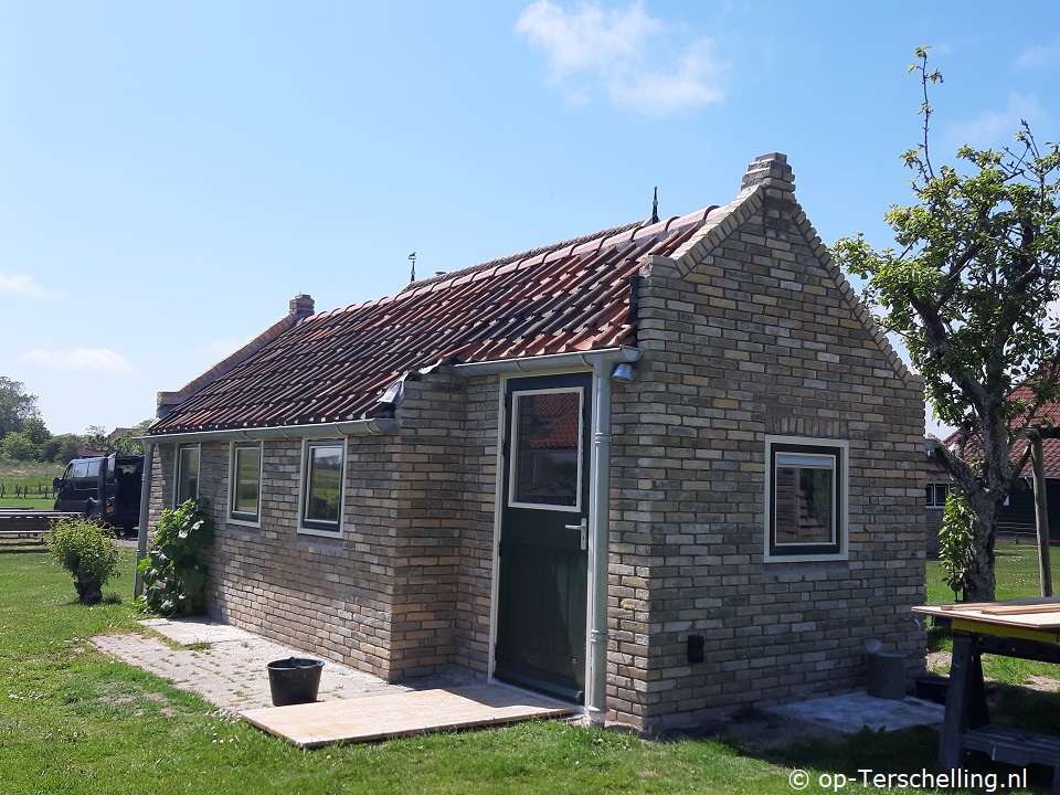 buitenaanzicht &acute;t Bargehuuske