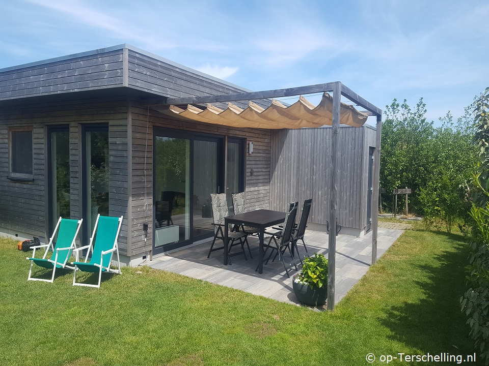 buitenaanzicht Rumah Hidjau Hidjau (Huis van de Groenen)