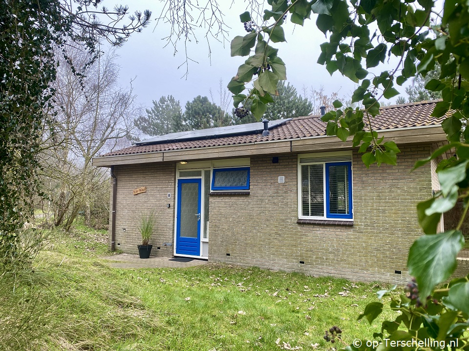 buitenaanzicht `t is Wad